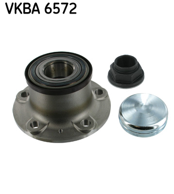 Kit cuscinetto ruota SKF VKBA6572